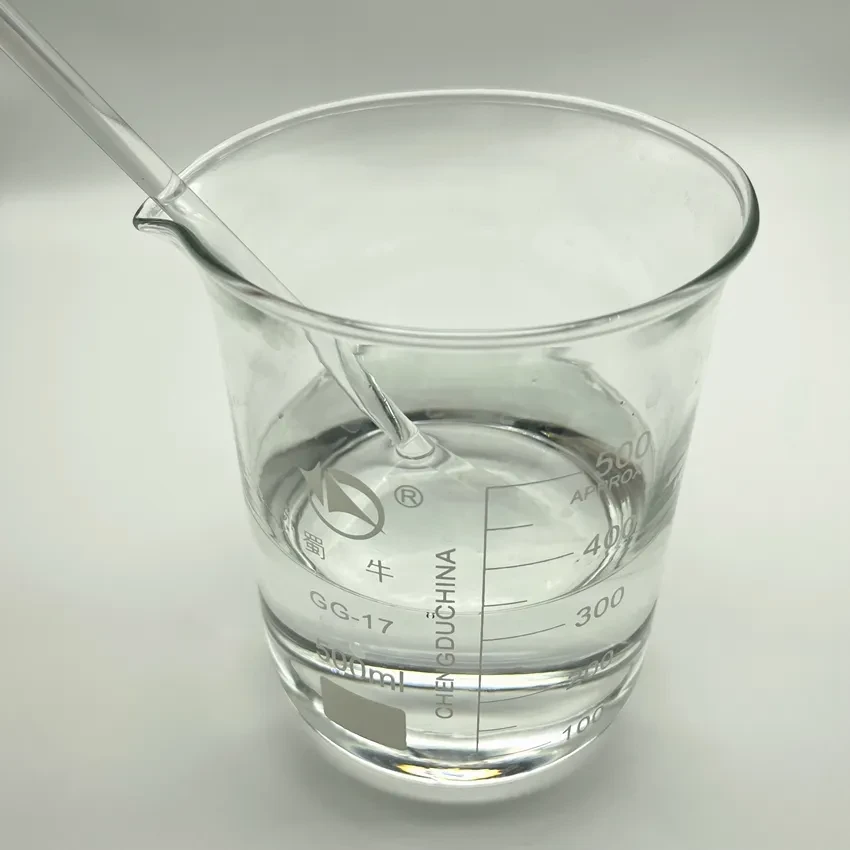 Colorless CAS 13236-02-7 Glycerol Triglycidyl Ether with 99% Purity